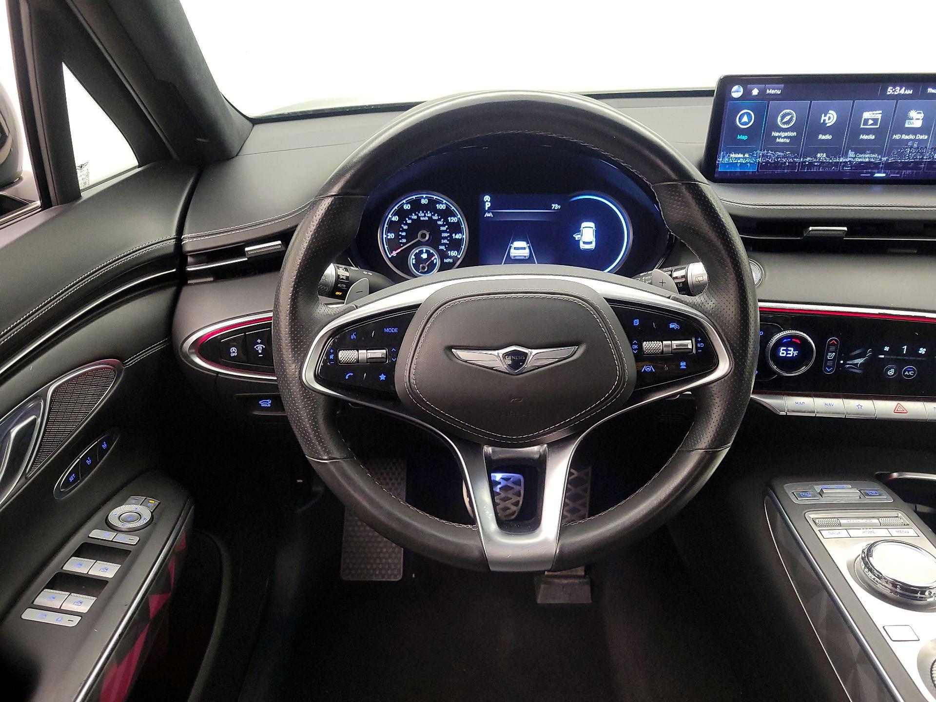 Thumbnail: 2022 Genesis GV70 - 10