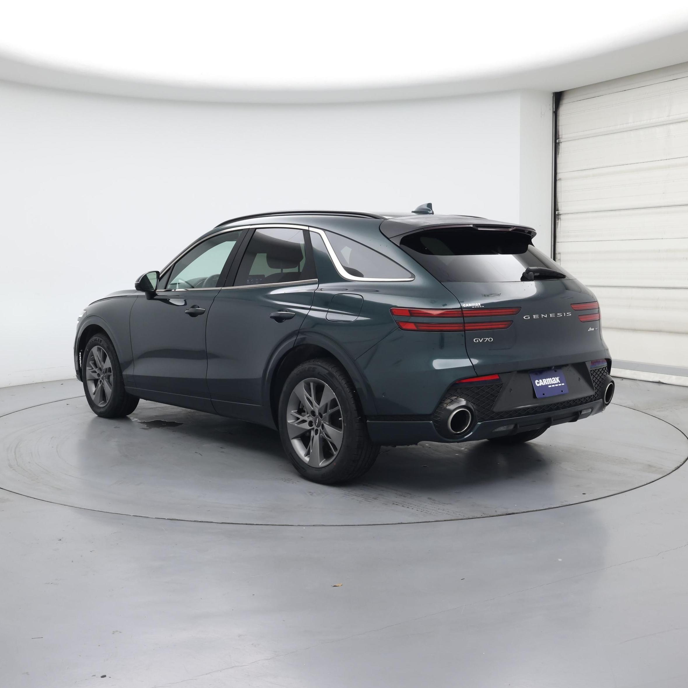 Thumbnail: 2022 Genesis GV70 - 2