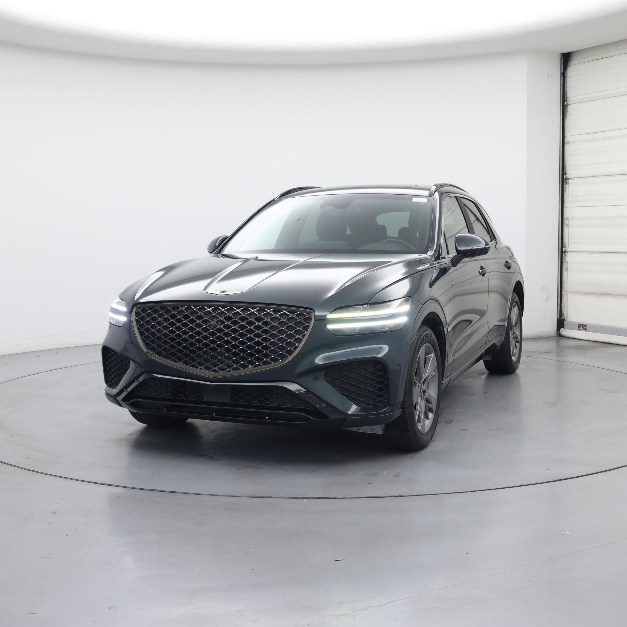 Thumbnail: 2022 Genesis GV70 - 4