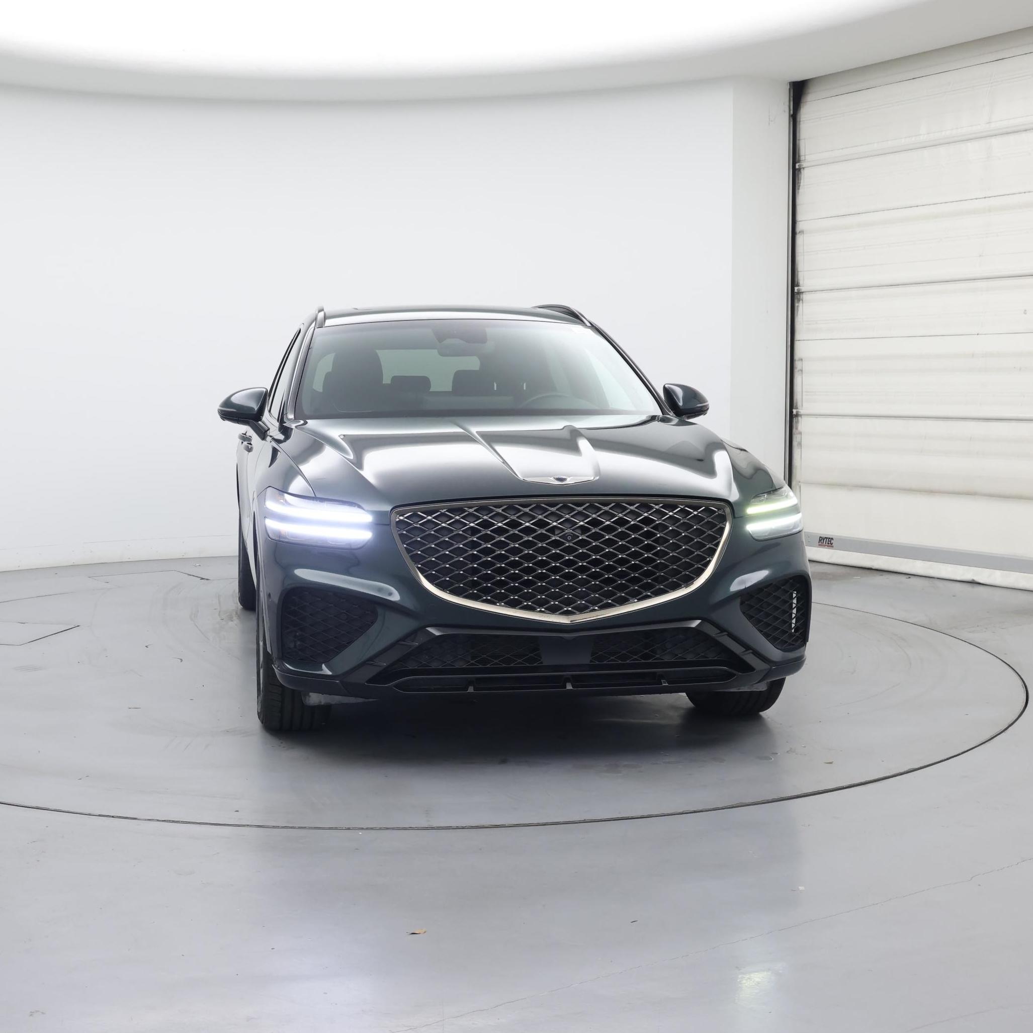 Thumbnail: 2022 Genesis GV70 - 5