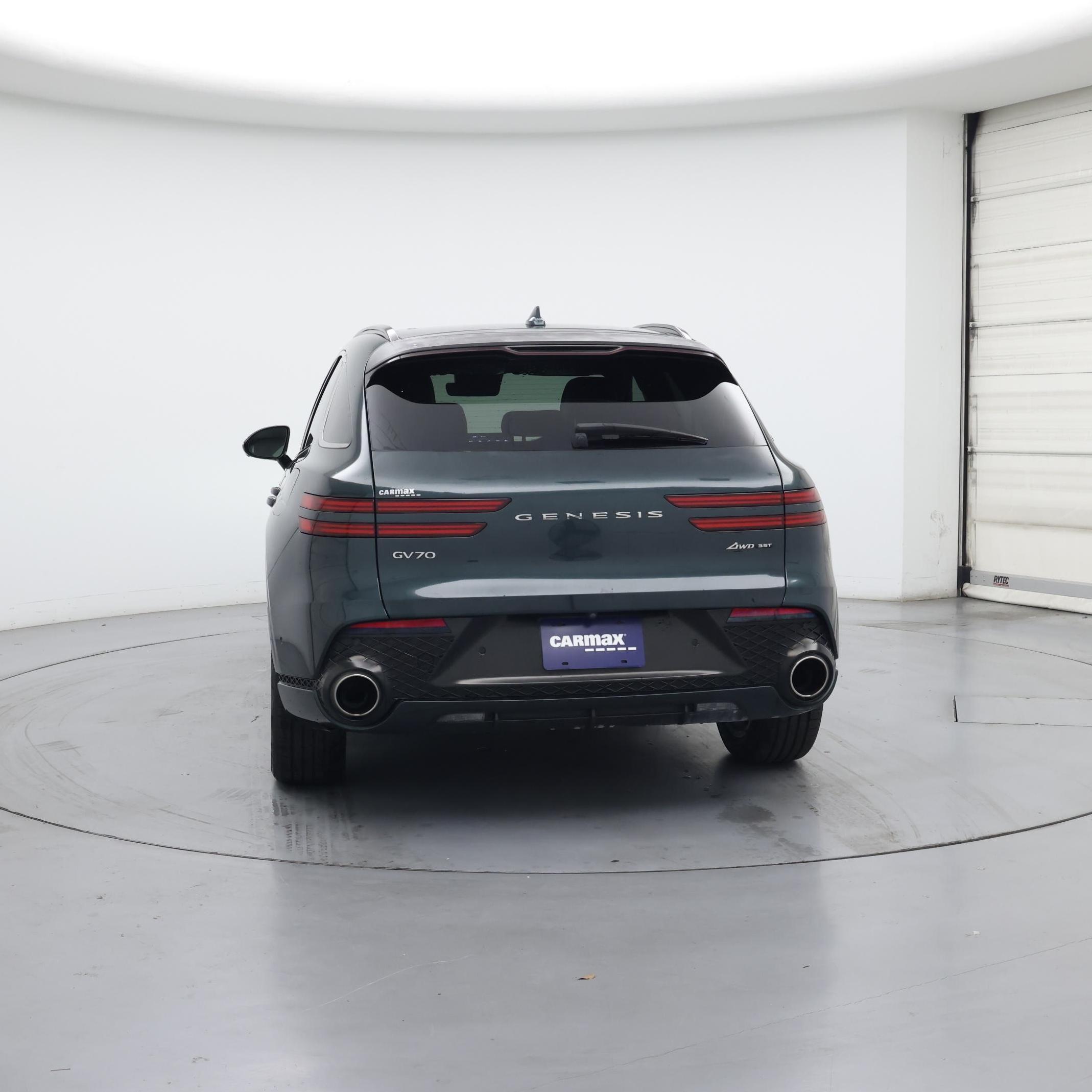 Thumbnail: 2022 Genesis GV70 - 6