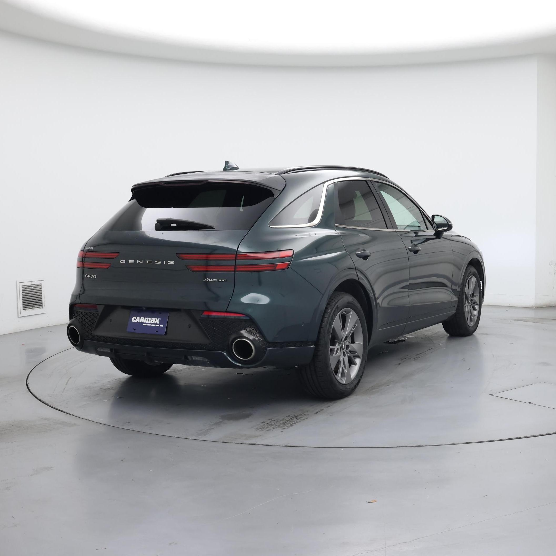 Thumbnail: 2022 Genesis GV70 - 8