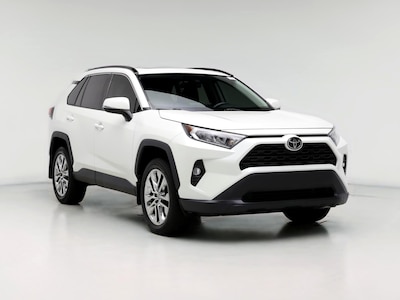 2021 Toyota RAV4 XLE Premium -
                Pompano Beach, FL