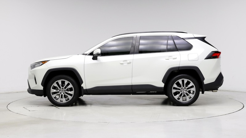 2021 Toyota RAV4 XLE Premium 3