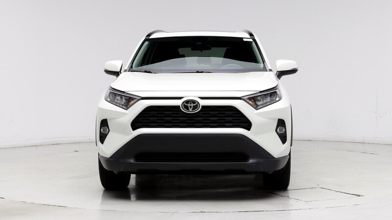 2021 Toyota RAV4 XLE Premium 5