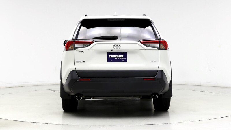 2021 Toyota RAV4 XLE Premium 6