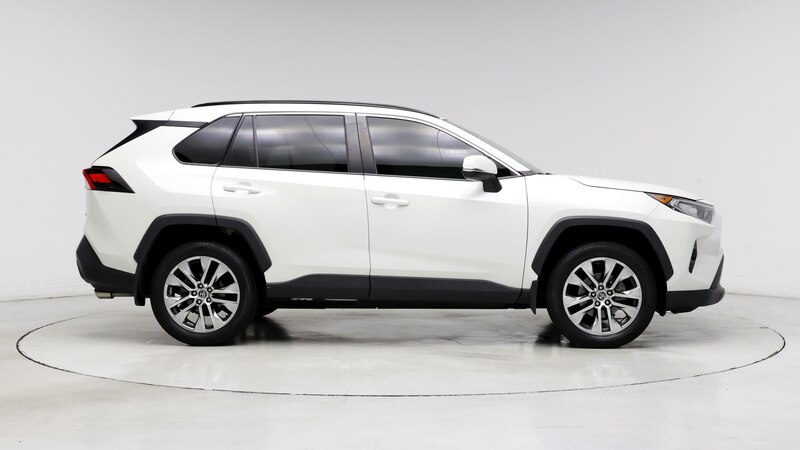 2021 Toyota RAV4 XLE Premium 7