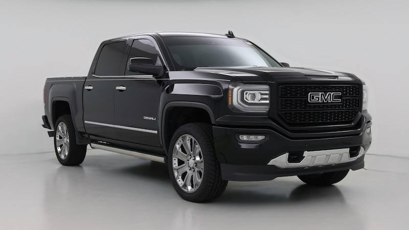 2018 GMC Sierra 1500 Denali Hero Image