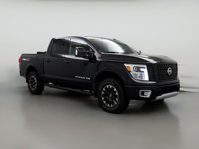 2019 Nissan Titan PRO-4X -
                Birmingham, AL