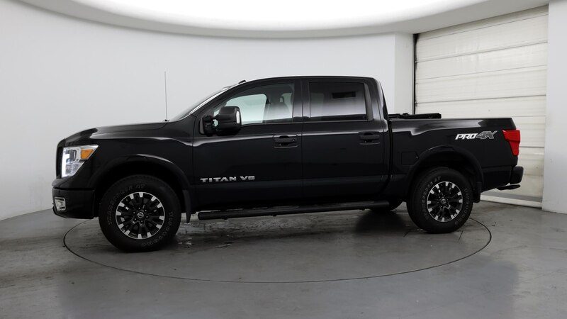 2019 Nissan Titan PRO-4X 3