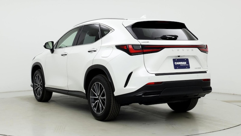 2024 Lexus NX 250 2