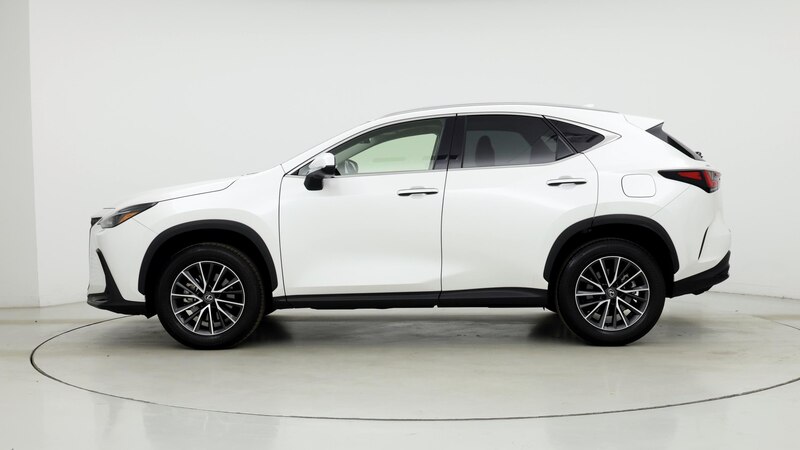 2024 Lexus NX 250 3