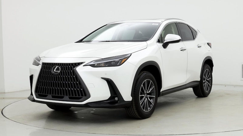 2024 Lexus NX 250 4