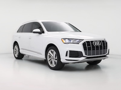 2021 Audi Q7 Premium Plus -
                Jackson, MS