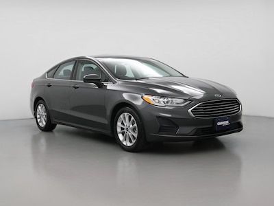 2019 Ford Fusion SE -
                Clearwater, FL