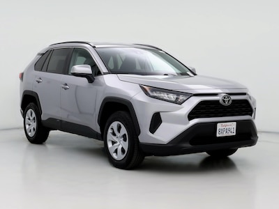 2021 Toyota RAV4 LE -
                Santa Rosa, CA