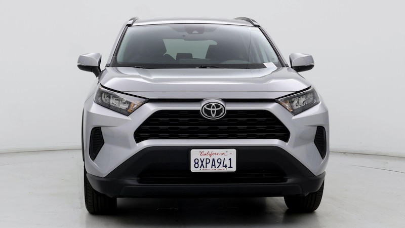 2021 Toyota RAV4 LE 5