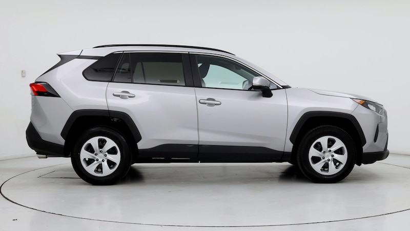 2021 Toyota RAV4 LE 7