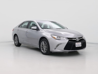 2017 Toyota Camry SE -
                Pleasanton, CA