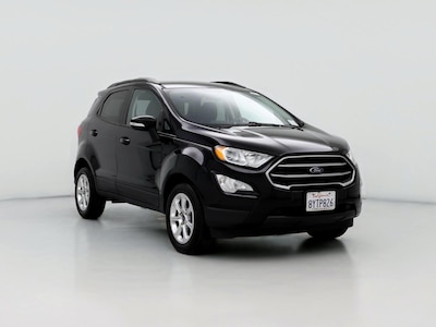 2021 Ford EcoSport SE -
                Pleasanton, CA