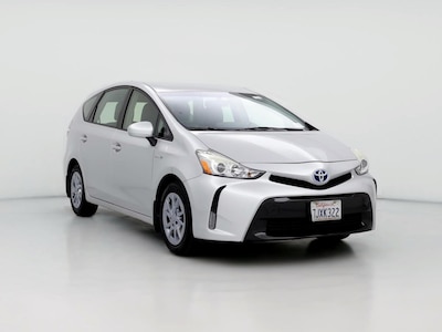 2015 Toyota Prius v Three -
                Stockton, CA