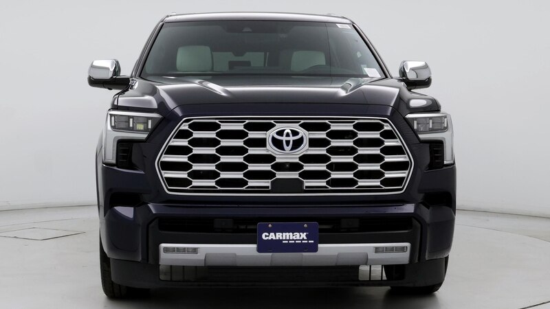 2023 Toyota Sequoia Capstone 5