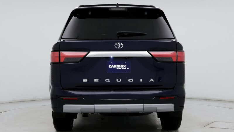 2023 Toyota Sequoia Capstone 6