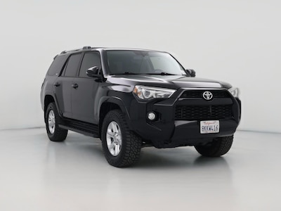 2019 Toyota 4Runner SR5 -
                Pleasanton, CA