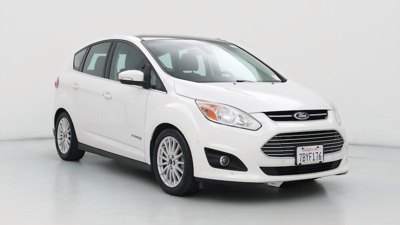 2013 Ford C-Max SEL Hero Image