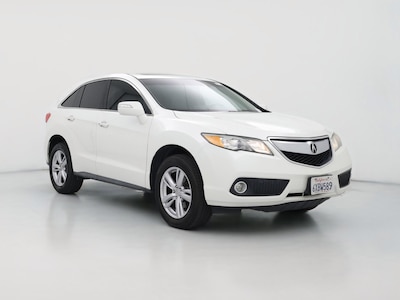 2013 Acura RDX  -
                Pleasanton, CA