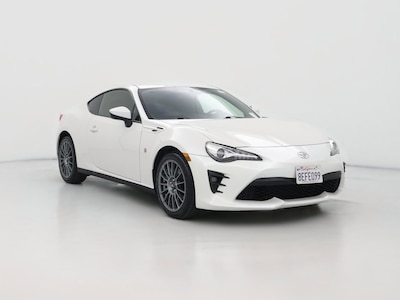 2017 Toyota 86  -
                Pleasanton, CA