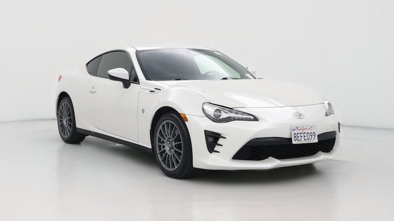 2017 Toyota 86  Hero Image