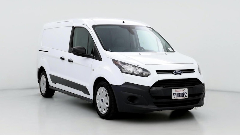 2018 Ford Transit Series Connnect XL Hero Image