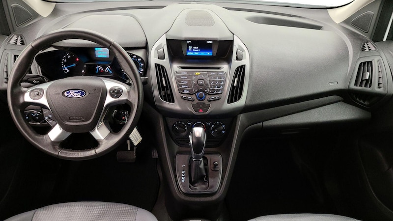 2018 Ford Transit Series Connnect XL 9