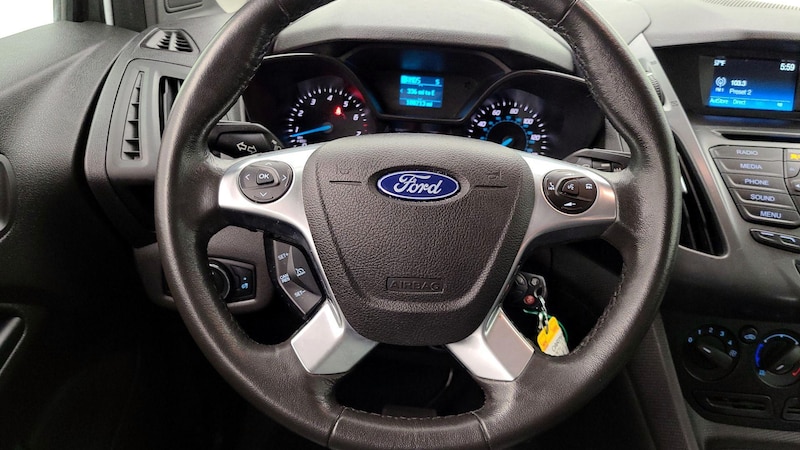 2018 Ford Transit Series Connnect XL 10