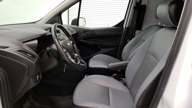 2018 Ford Transit Series Connnect XL 11