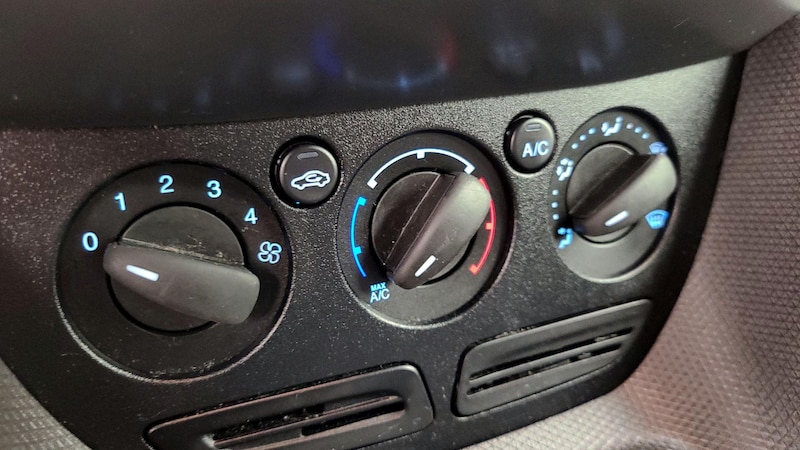 2018 Ford Transit Series Connnect XL 16