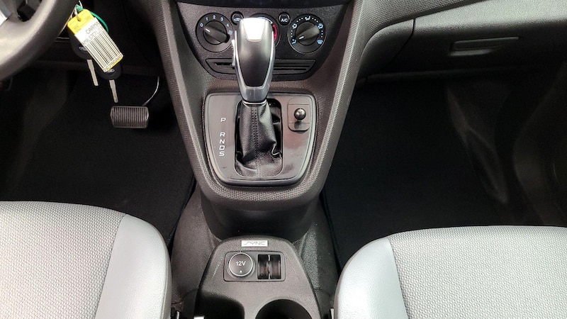 2018 Ford Transit Series Connnect XL 17