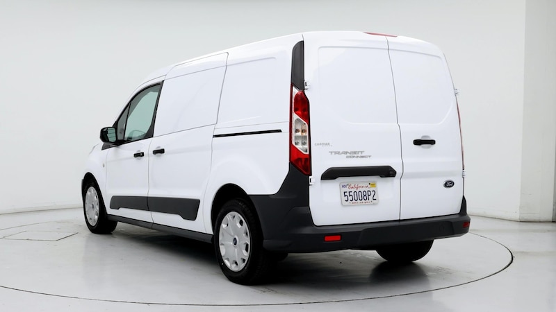 2018 Ford Transit Series Connnect XL 2