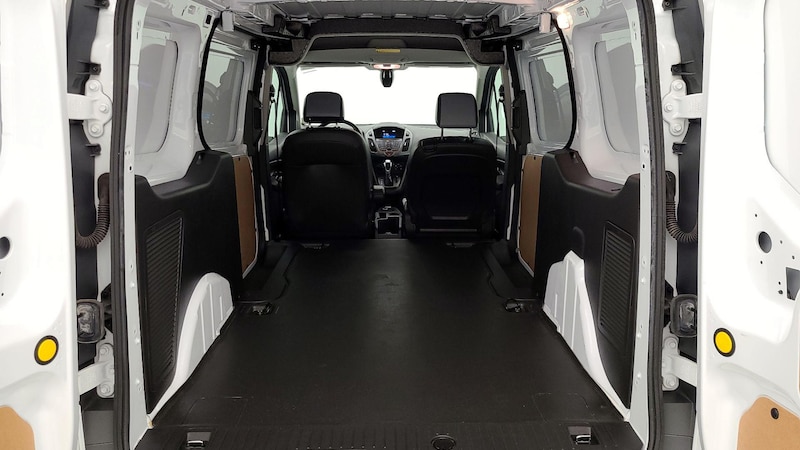 2018 Ford Transit Series Connnect XL 19