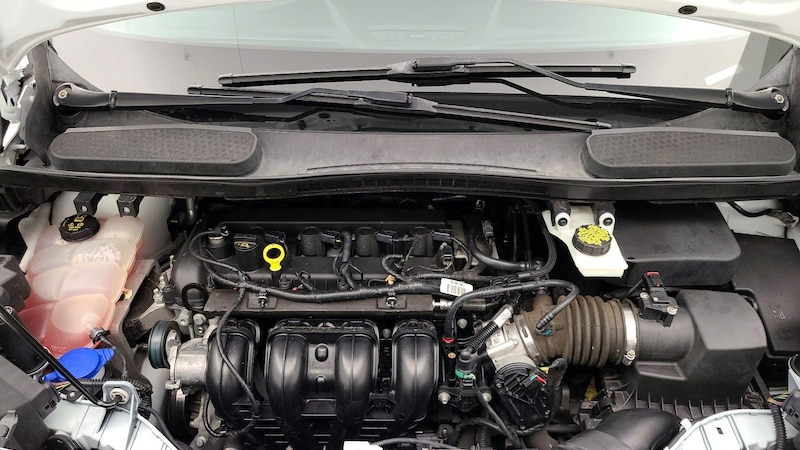 2018 Ford Transit Series Connnect XL 20