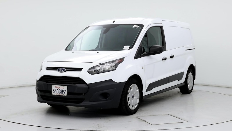 2018 Ford Transit Series Connnect XL 4