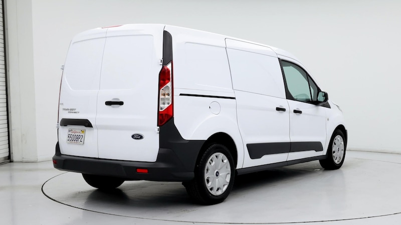 2018 Ford Transit Series Connnect XL 8