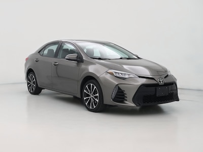 2019 Toyota Corolla SE -
                Pleasanton, CA