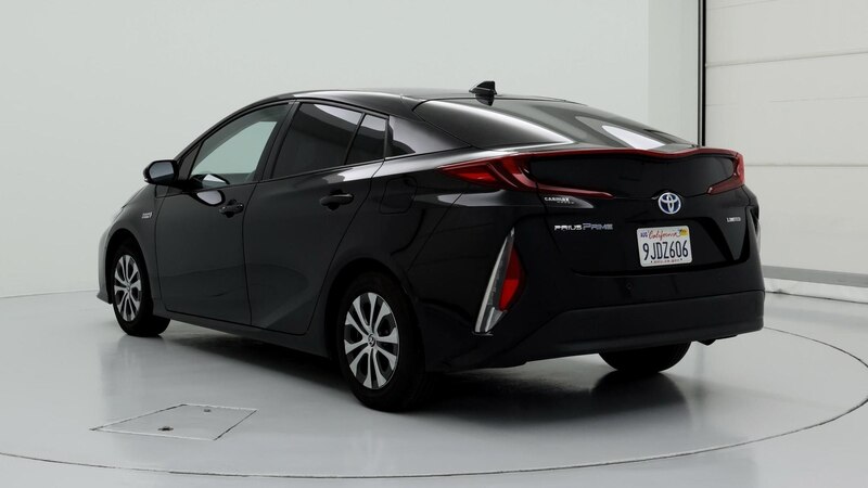 2022 Toyota Prius Prime Limited 2