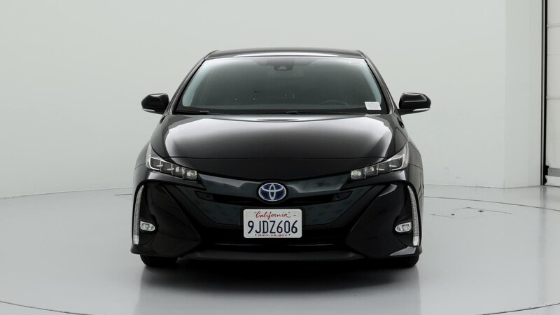 2022 Toyota Prius Prime Limited 5