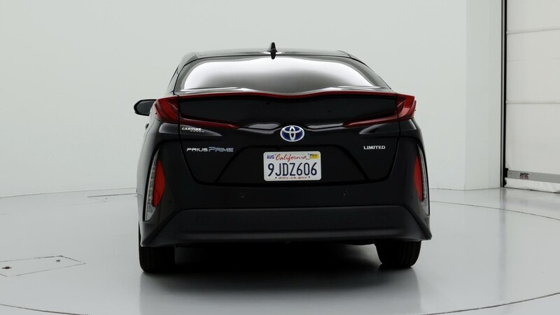 2022 Toyota Prius Prime Limited 6