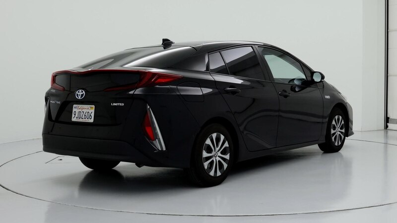 2022 Toyota Prius Prime Limited 8