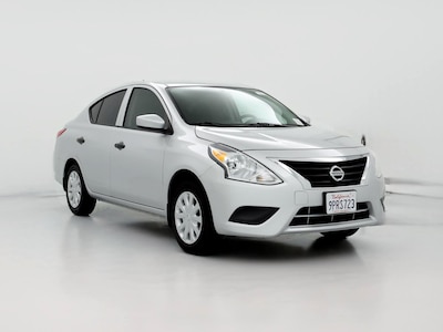 2019 Nissan Versa S Plus -
                Fairfield, CA