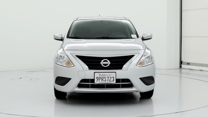 2019 Nissan Versa S Plus 5